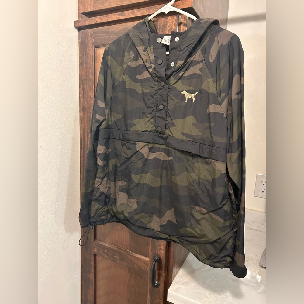 Women’s Victoria Secret Camo Jacket